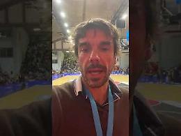 Vanoli Cremona-NutriBullet Treviso: il commento a fine primo quarto