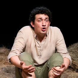 "Filio dello Spedale" -  Acrobatiche poetiche 2025