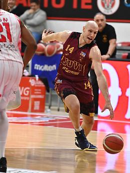 La Juvi s’arrende e il poker sfuma