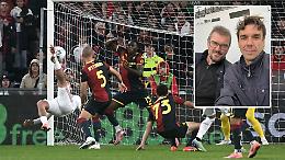 Genoa-Cremonese 0-1: il commento del primo tempo