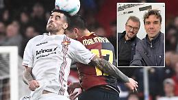 Genoa-Cremonese 0-2: il commento di fine gara