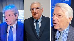 Assemblea degli Industriali: «Difficoltà alle porte, ma le imprese reagiscono»