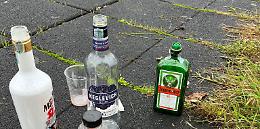 Superalcolici e bivacchi nel parco dei bambini: l’allarme di Roberto Grazioli