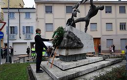 Casalmaggiore celebra l’Unità nazionale: inaugurata la Via del Milite Ignoto