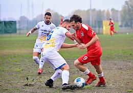 Il Crema a mani vuote: il Cittadella Vis Modena vince 2 a 1