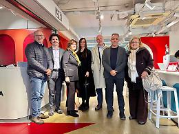 Cremona a Seul: le eccellenze del territorio protagoniste all’High Street Italia