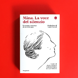"Mina. La voce del silenzio" con Jacopo Tomatis e Alessandro Bratus