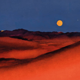 RI-letture: Cesare Pavese, La luna e i falò