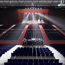  INFINITY 1 - GRAN TEATRO