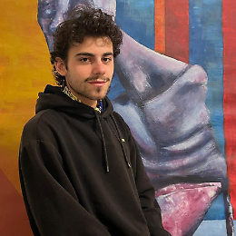 “Trasfigurazioni” personale di Matteo Laidelli 