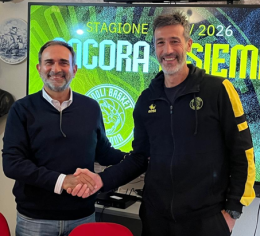 'Vanoli: sarà una gara affascinante'