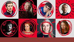 «Nel Cerchio» rosso di TEDxCremona: otto storie per raccontare la vita che riparte