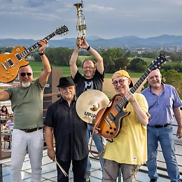 Musica dal vivo e tradizione americana: Rab4 e Fiati Pesanti