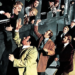 "Amici miei - 50 anni in mostra" celebra l’attore cremonese Ugo Tognazzi