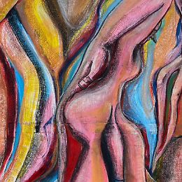 “Trasfigurazioni” personale di Matteo Laidelli 