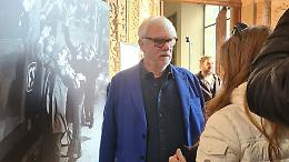 I 50 anni di ‘Amici miei’, Ricky Tognazzi all'inaugurazione in Comune