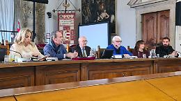 I 50 anni di ‘Amici miei’, Ricky Tognazzi all'inaugurazione in Comune