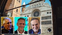 Riuniti in duomo: «Un dialogo per la pace»