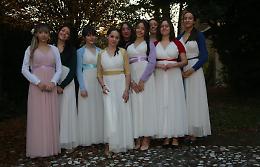 Un tuffo nel ’700 e il ‘tè con Jane Austen’