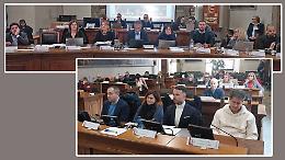 Area dedicata a Ramelli, in aula è subito scontro