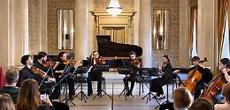 Monteverdi in festa: anno accademico al via