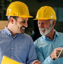 Pensionati e lavoratori, l’equilibrio della crisi