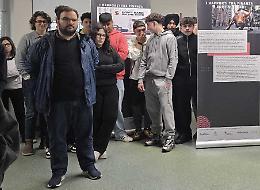 Al Romani ‘Senzatomica’ per una cultura di pace