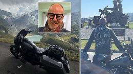 La ‘doppia vita’ del sindacalista diventato biker