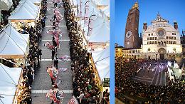 Cremona in festa: il Torrone 2025 supera ogni aspettativa