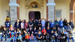 Un weekend di fede e riflessione per le coppie con il vescovo