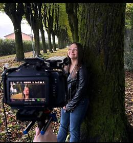 Con Ali di carta Stella prova a... volare