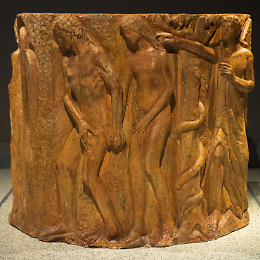 La scultura di Dante Ruffini - Un’avventura molto intima