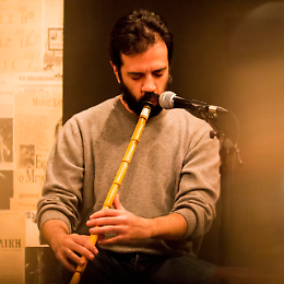 Harris Lambrakis. Musica della Grecia del Nord