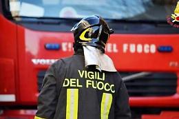 Intervento dei vigili del fuoco evita esplosione in un edificio in ristrutturazione