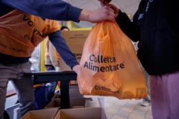 Nuove scorte per aiutare i bisognosi