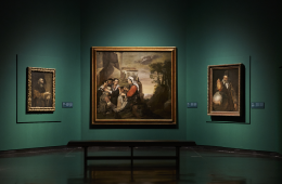 Stupore e realtà: Bellotti protagonista nella mostra di Ceretti