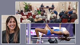 Sveva campionessa a casa sua