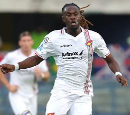 Bondo, motore della Cremonese: "Qua per diventare forte"