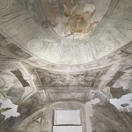 Conferenza: L'ex monastero di San Benedetto