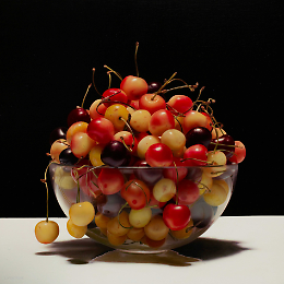 Sacro e Profano: in esposizione l’opera di Luciano Ventrone