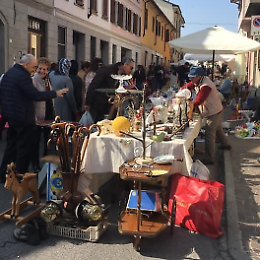 Torna "Lo Svuotasoffitta" al suo XX anno