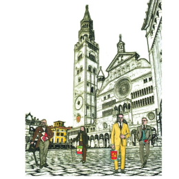 Presentazione del libro "I FERRAGNI: Spirito di rinnovamento nella Cremona di ieri"