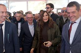 Le Fiere zootecniche celebrano 80 anni con il ministro Santanchè