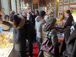 A Palazzo Calciati torna ‘Creare’  con il meglio dell’alto artigianato 