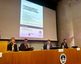 Energia pulita: «La sfida che ci unisce» 