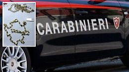 Furto sventato in un'abitazione: ladri fuggono tra i campi