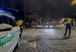 Controlli straordinari sulle strade, decine di verbali