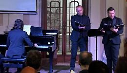 Cantare l'unione d'Italia