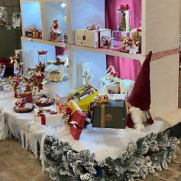 Appuntamento con "Natale...Idee regalo 2025"