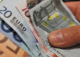 Entrate in crescita: tre milioni in più